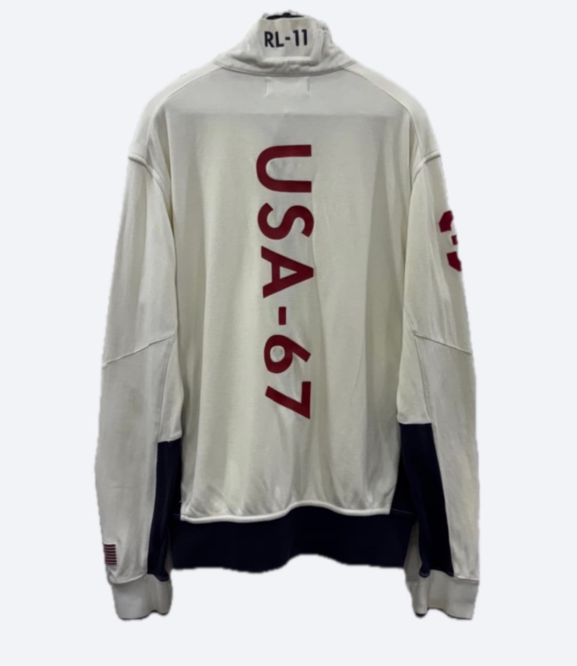 폴로 빅포니 usa 레이싱 집업  상품이미지1