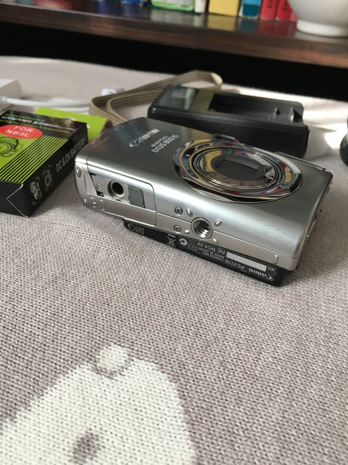 캐논 익서스 800 IS 상품이미지4