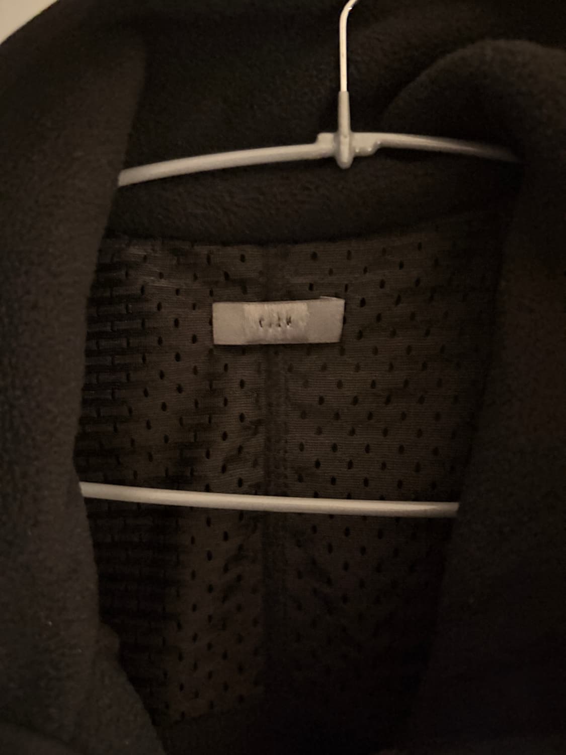 XLIM EP.6 01 Half Zip Up 상품이미지3