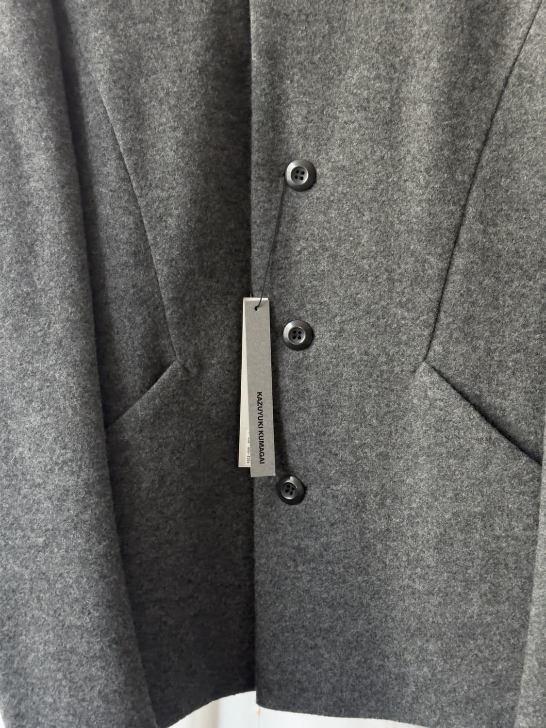 Attachment 자켓 상품이미지4