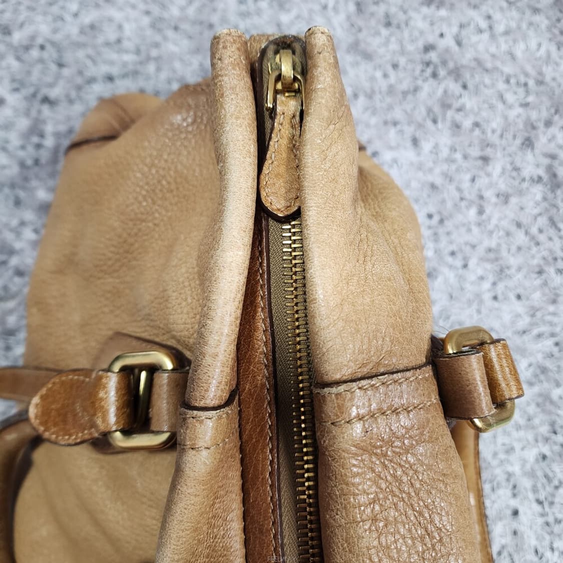 프라다 고프레 토트백 숄더백 상품이미지5