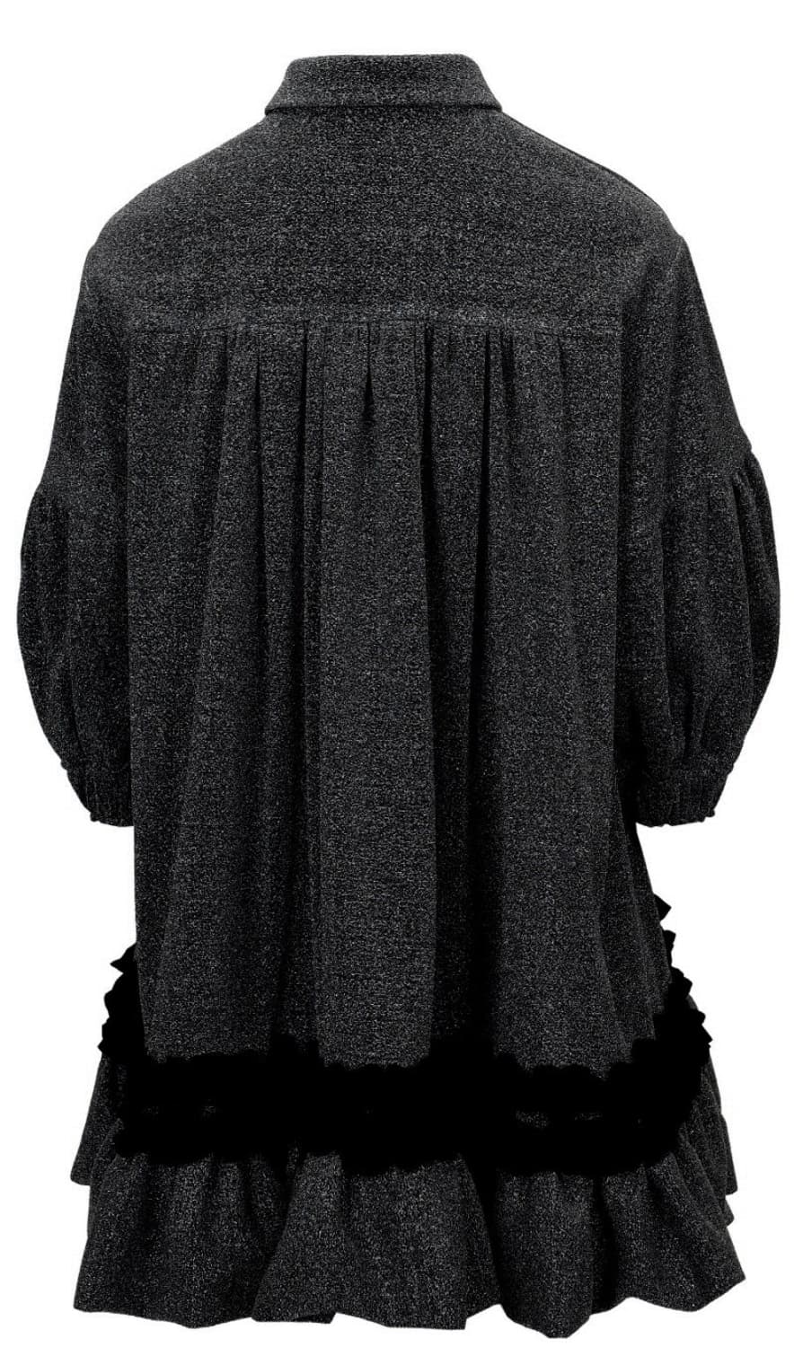 비뮈에트 giltter frill detail onepiece 상품이미지2