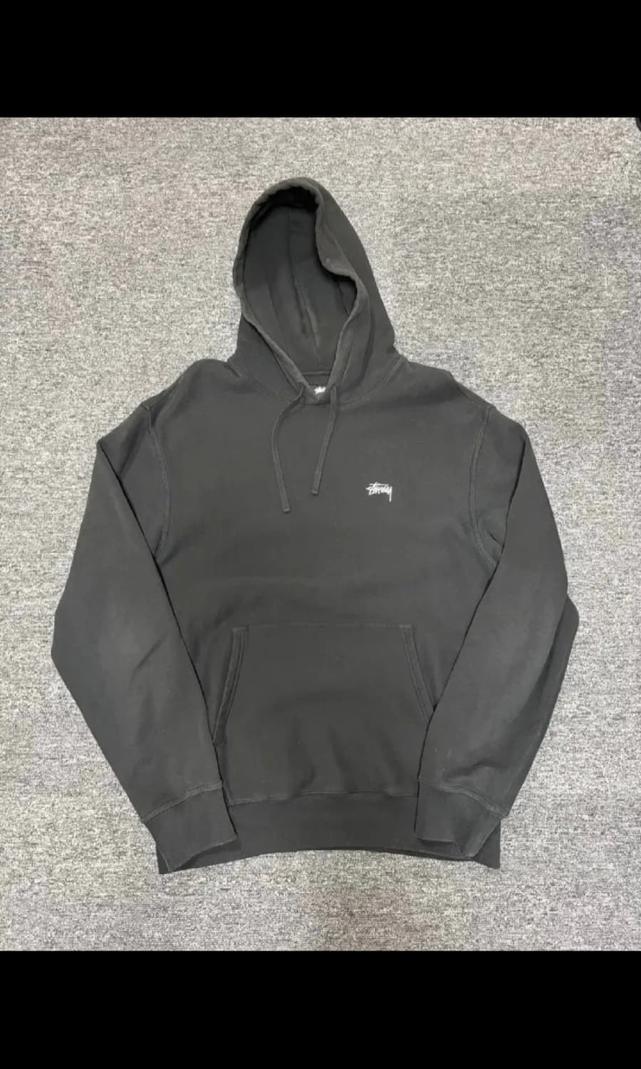 스투시 후드티 XL 상품이미지1