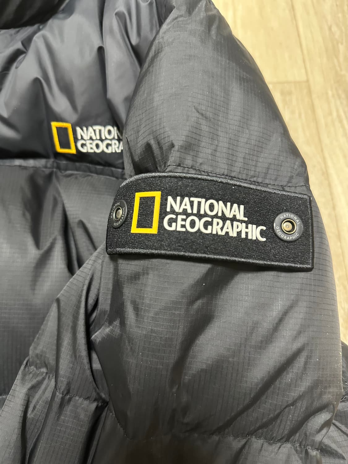 내셔널지오그래픽 패딩 상품이미지4