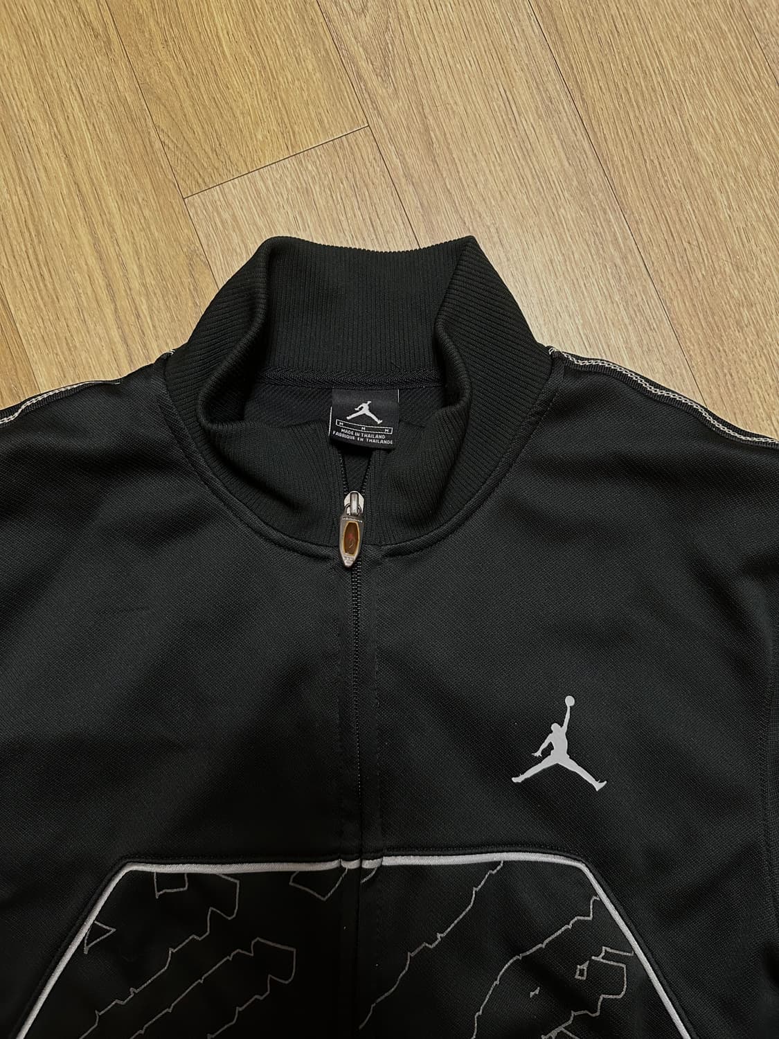 나이키 조던 06년도 트랙탑 L 100 상품이미지2