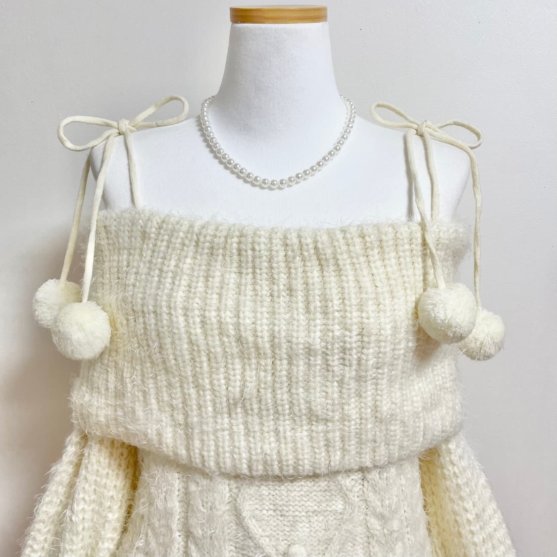 Liz lisa 리즈리사 폼폼이 원피스 히메갸루 히메카지 갸루 상품이미지3