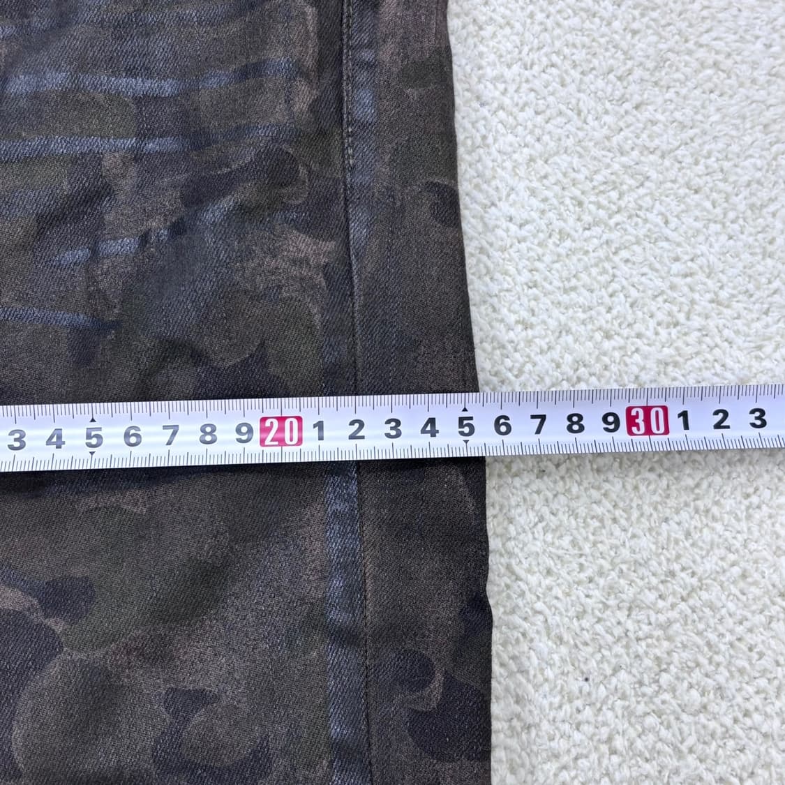 29 폴로랄프로렌 카모 데님 팬츠 0312E 상품이미지9