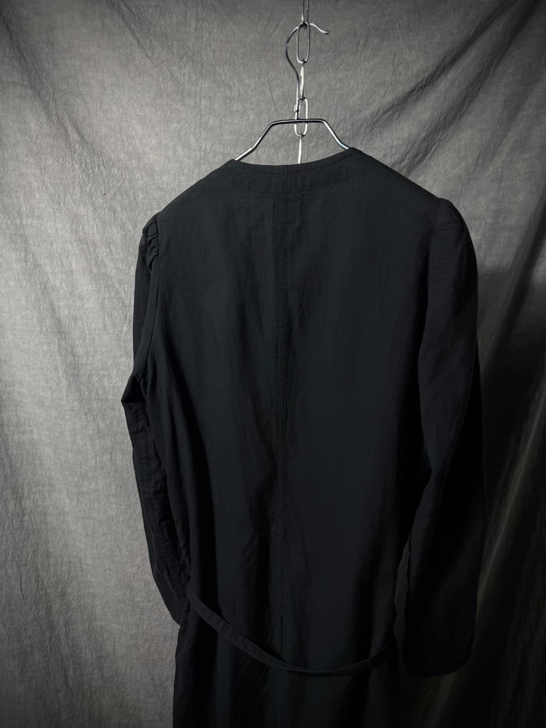 Nude: Masahiko Maruyama NDF Wrap Coat    상품이미지8