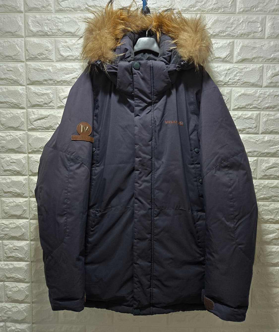 머렐 덕다운 헤비패딩 점퍼 105 상품이미지1