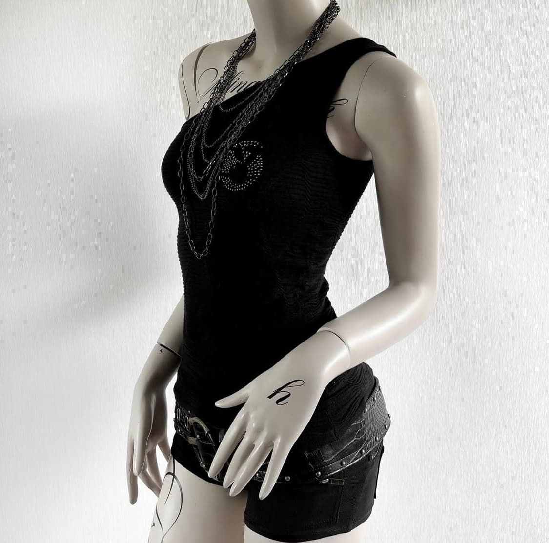 Playboy one shoulder 상품이미지1