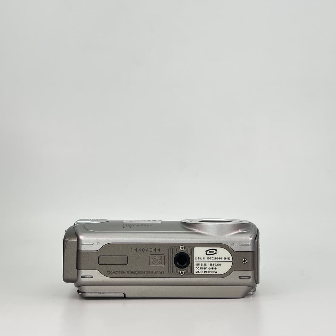 삼성 케녹스 Samsung Kenox V5 실버 상품이미지9