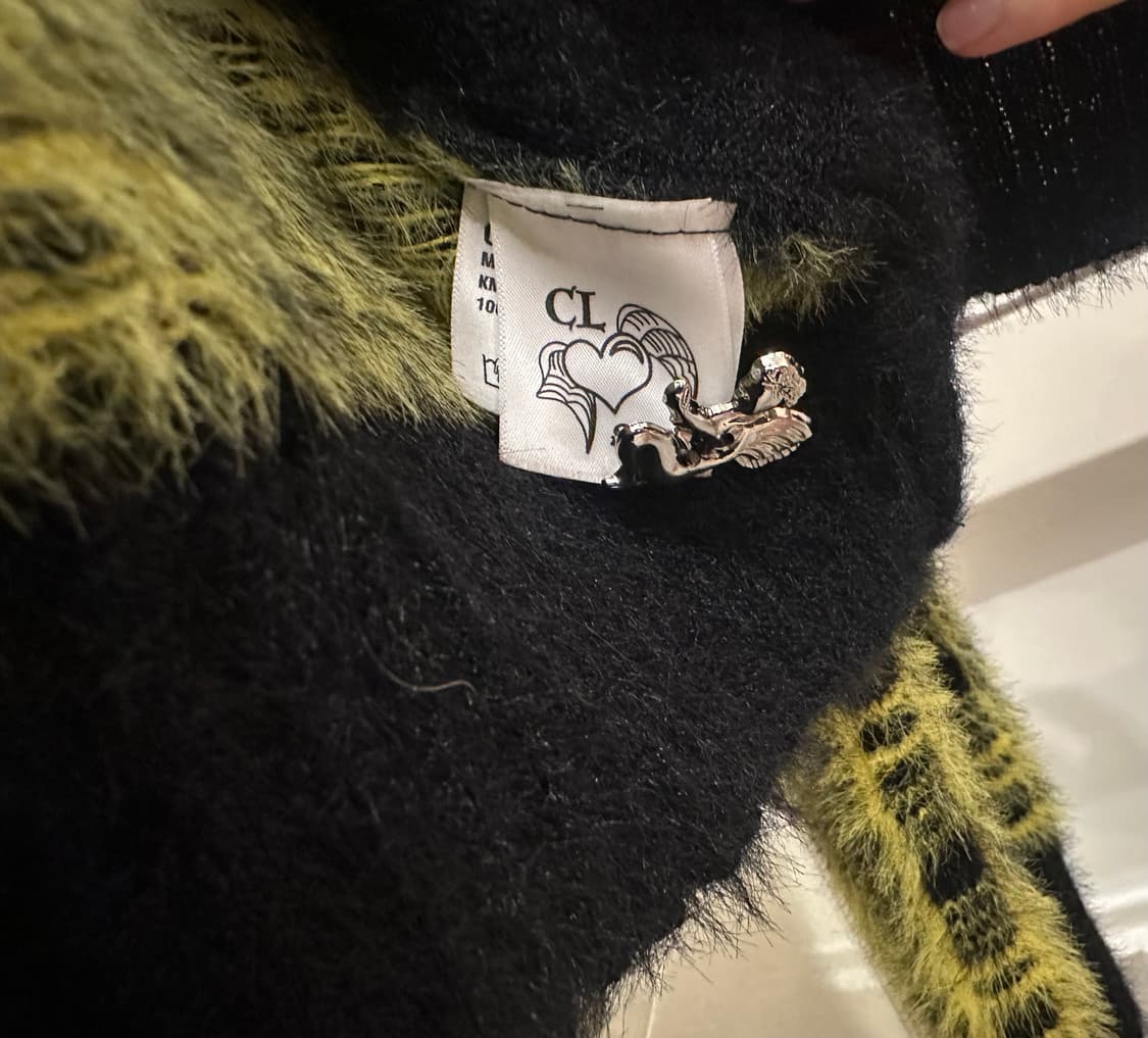 초포바 로위나 후드 가디건 Chopova Lowena 상품이미지3