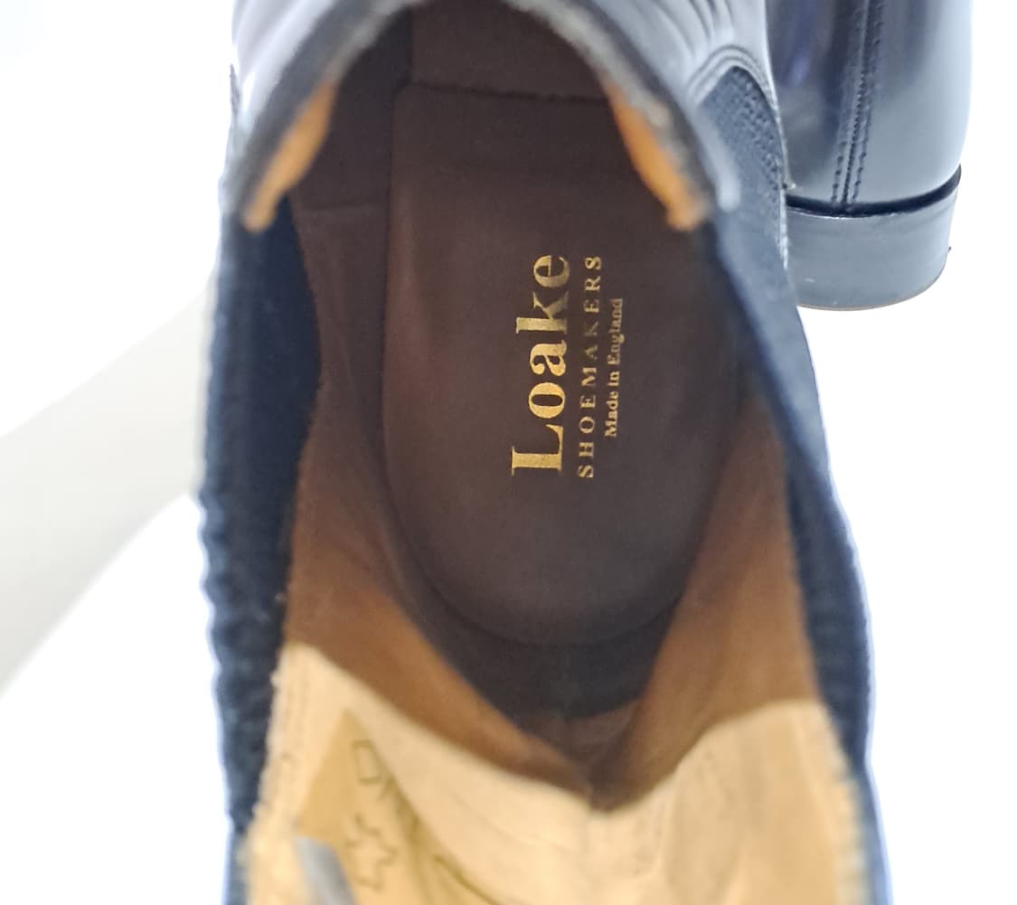 (택포) 로크 첼시부츠 8 A937 상품이미지7