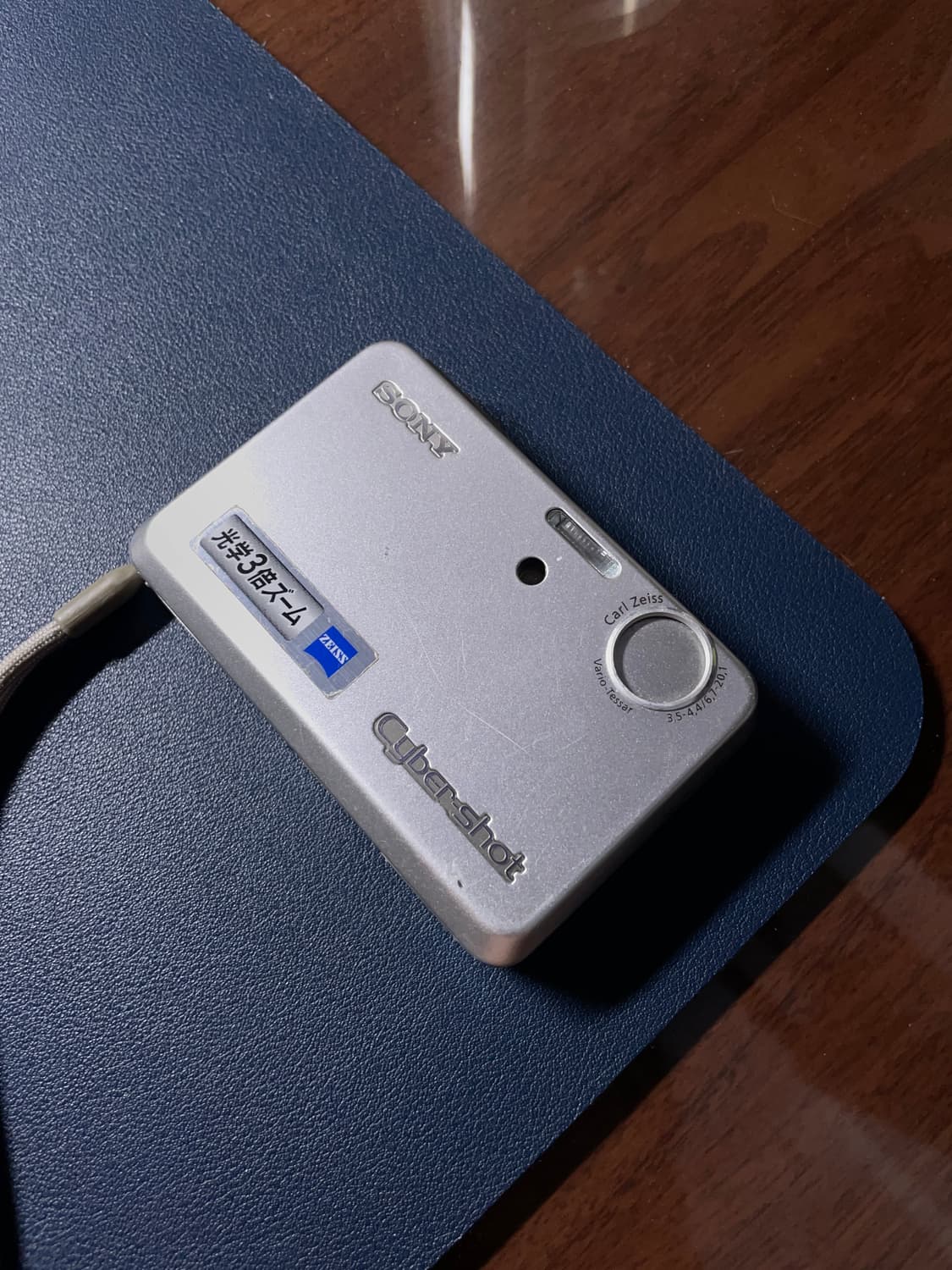 소니 사이버샷 dsc-t3 디지털카메라 상품이미지4