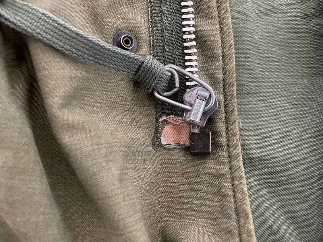 60s Rolane sportswear m-65  상품이미지8