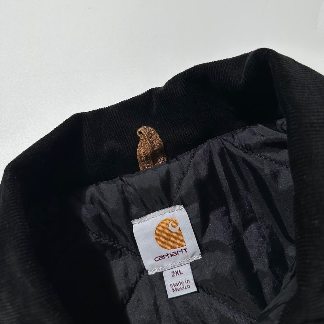 칼하트 트래디셔널 디트로이트 워크 자켓 상품이미지5