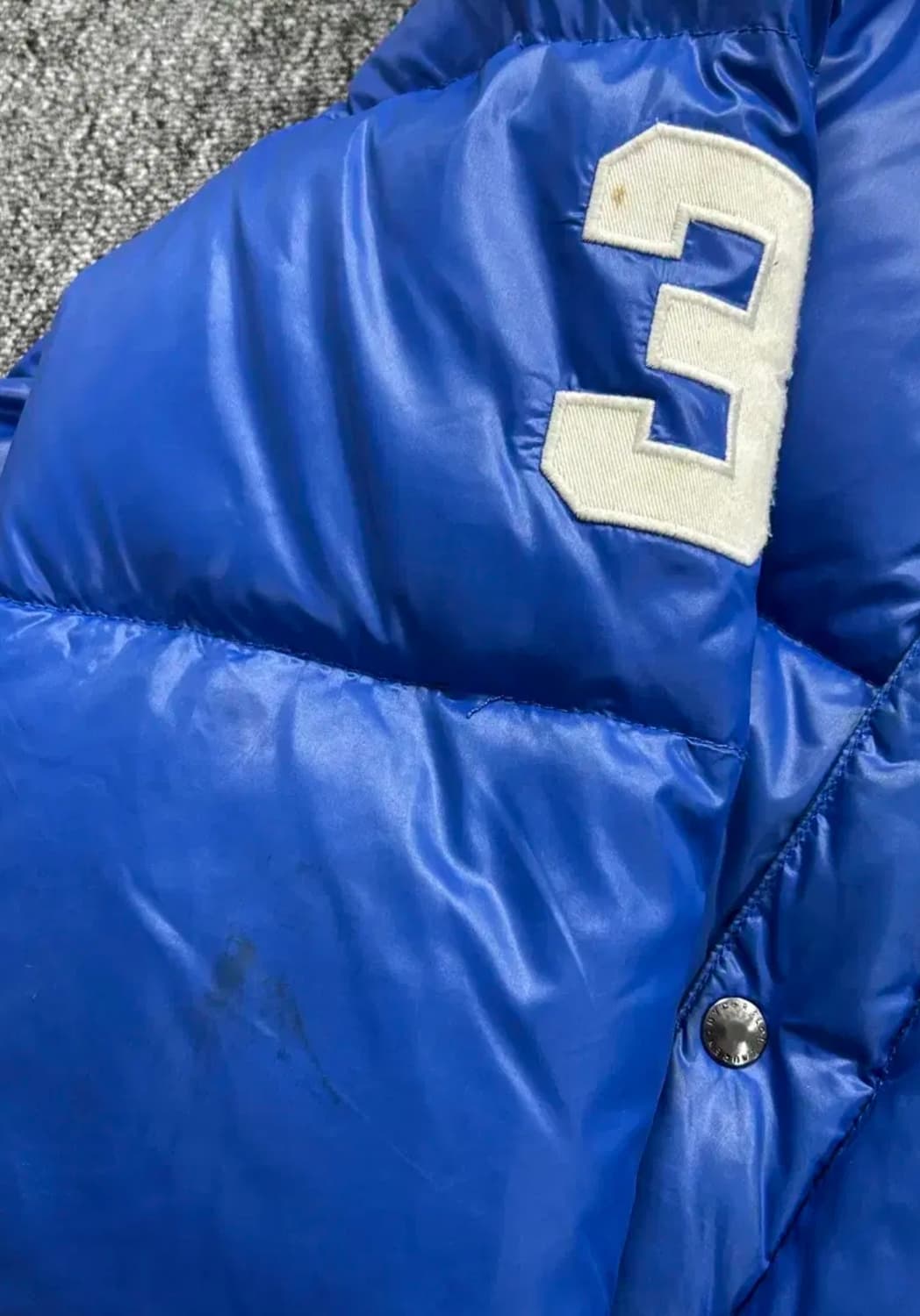 폴로 빅포니 유광 패딩 상품이미지6