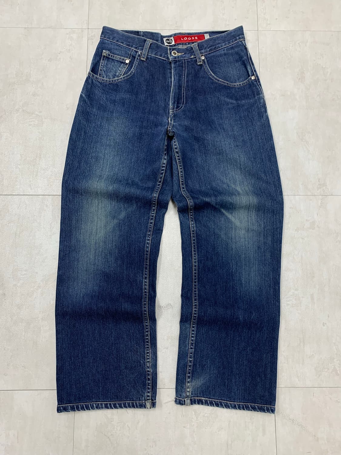 리바이스 실버탭 데님 팬츠 #535 상품이미지1