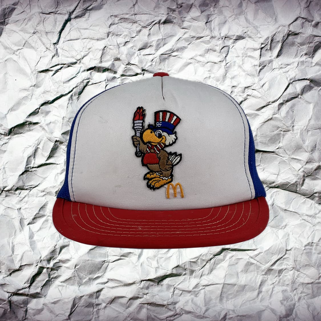 MCDONALDS TRUCKER 상품이미지2