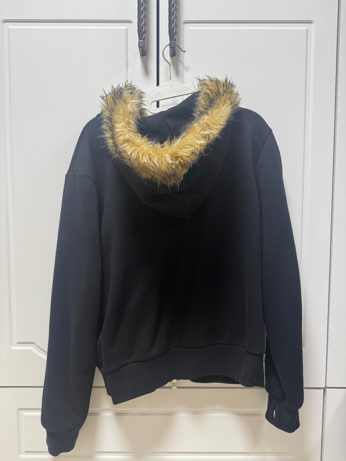 Fuck this industry 퍼 후디 m 상품이미지3