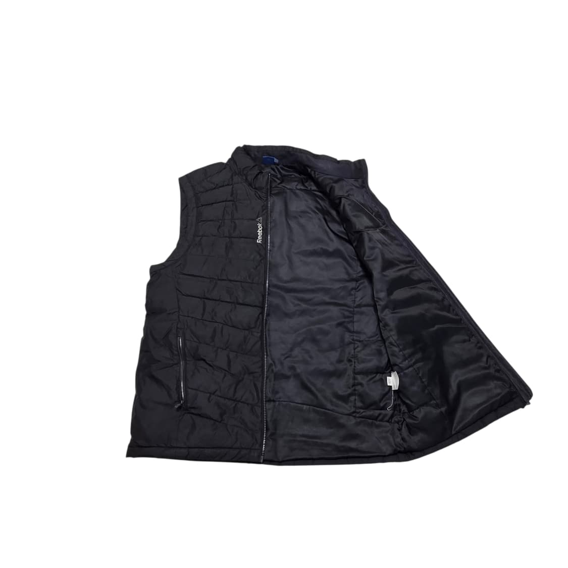 Reebok 리복 경량 패딩조끼 블랙 110  상품이미지2