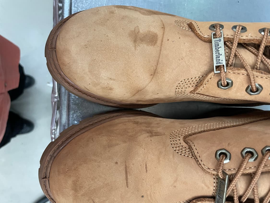 팀버랜드 6인치 베이지 브라운 8.5W (gr-4478) 상품이미지7