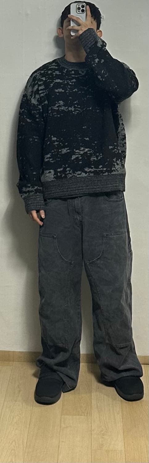 비바스튜디오 ASH OR DUST 니트 상품이미지5