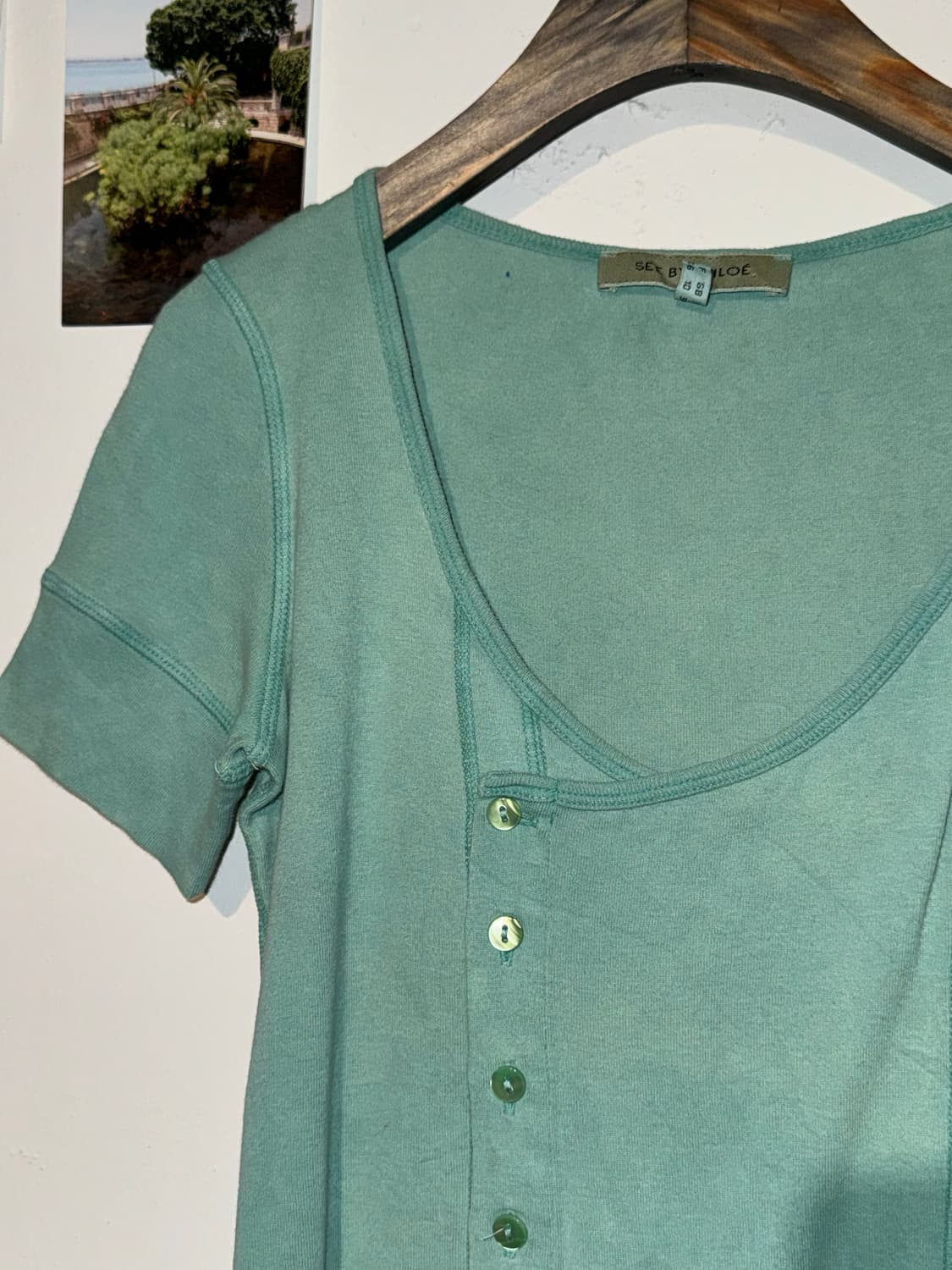 see by chloe 반팔 티셔츠 상품이미지4