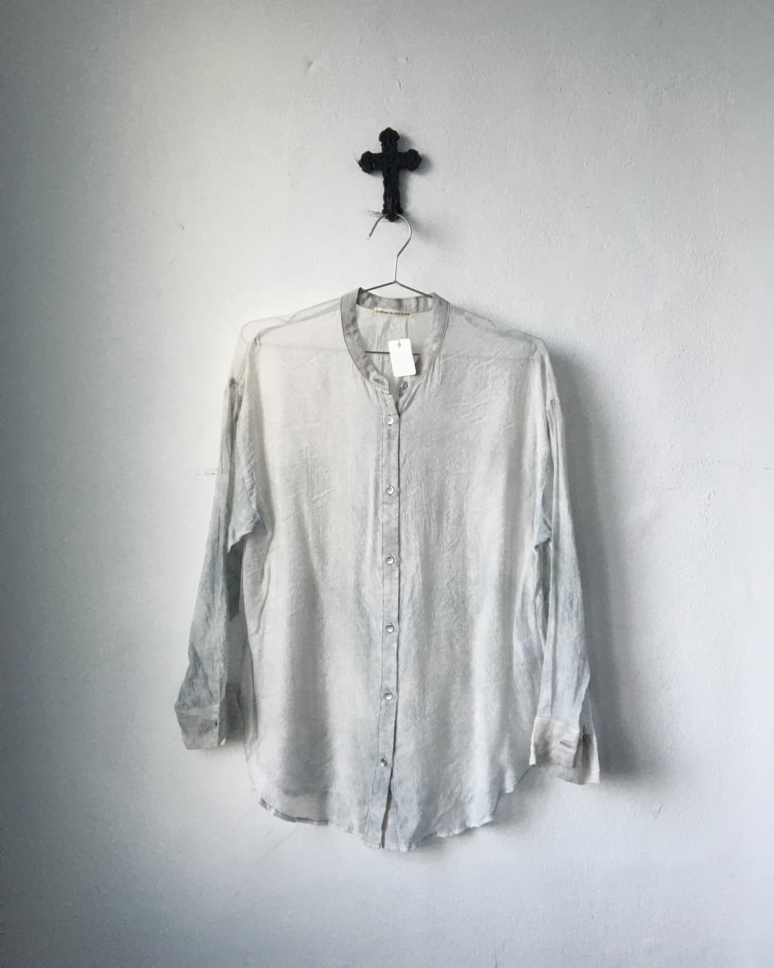 See through shirt 상품이미지2