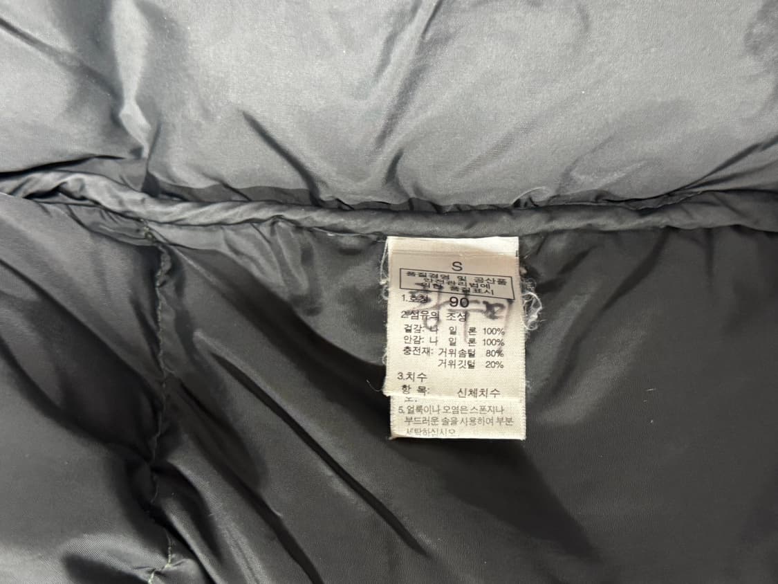 노스페이스 패딩 상품이미지5