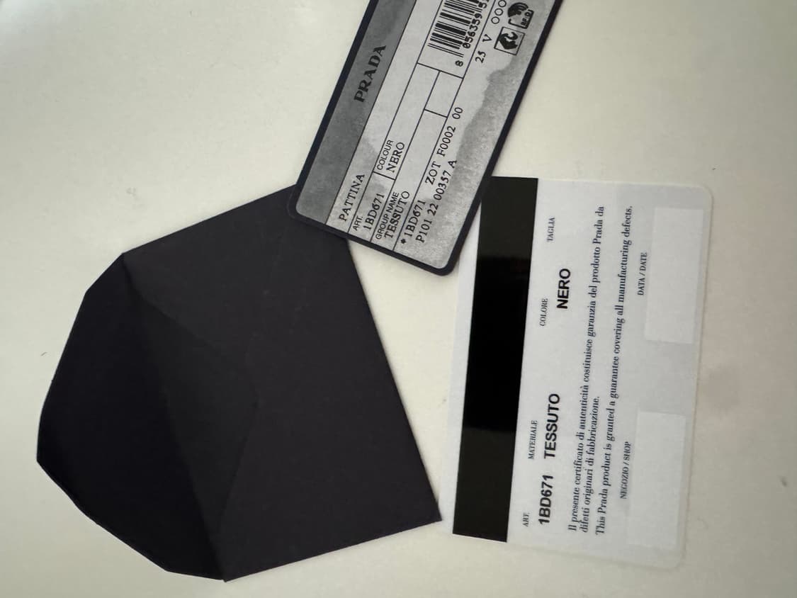 프라다 크로스백 1BD671 상품이미지2