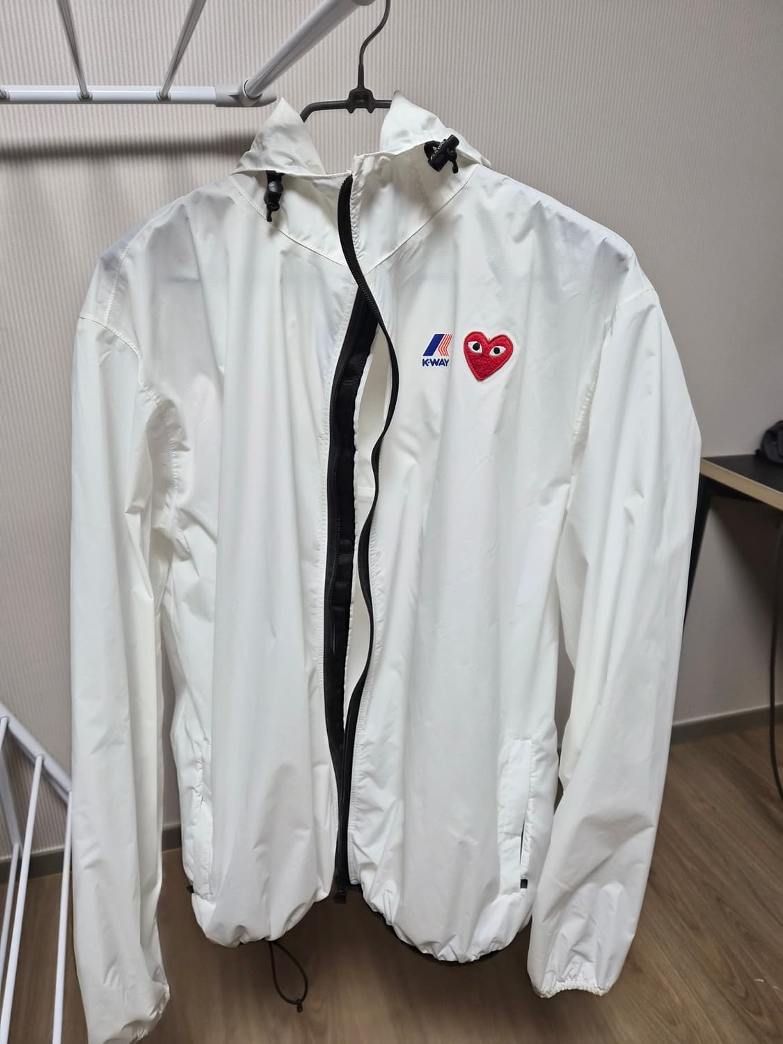 꼼데 Kway 바막 2XL 팝니다 상품이미지5