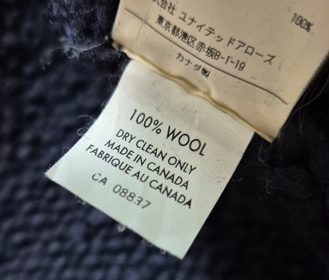 steven alan 캐나다 눈꽃 코위찬 베스트 성인S 상품이미지4
