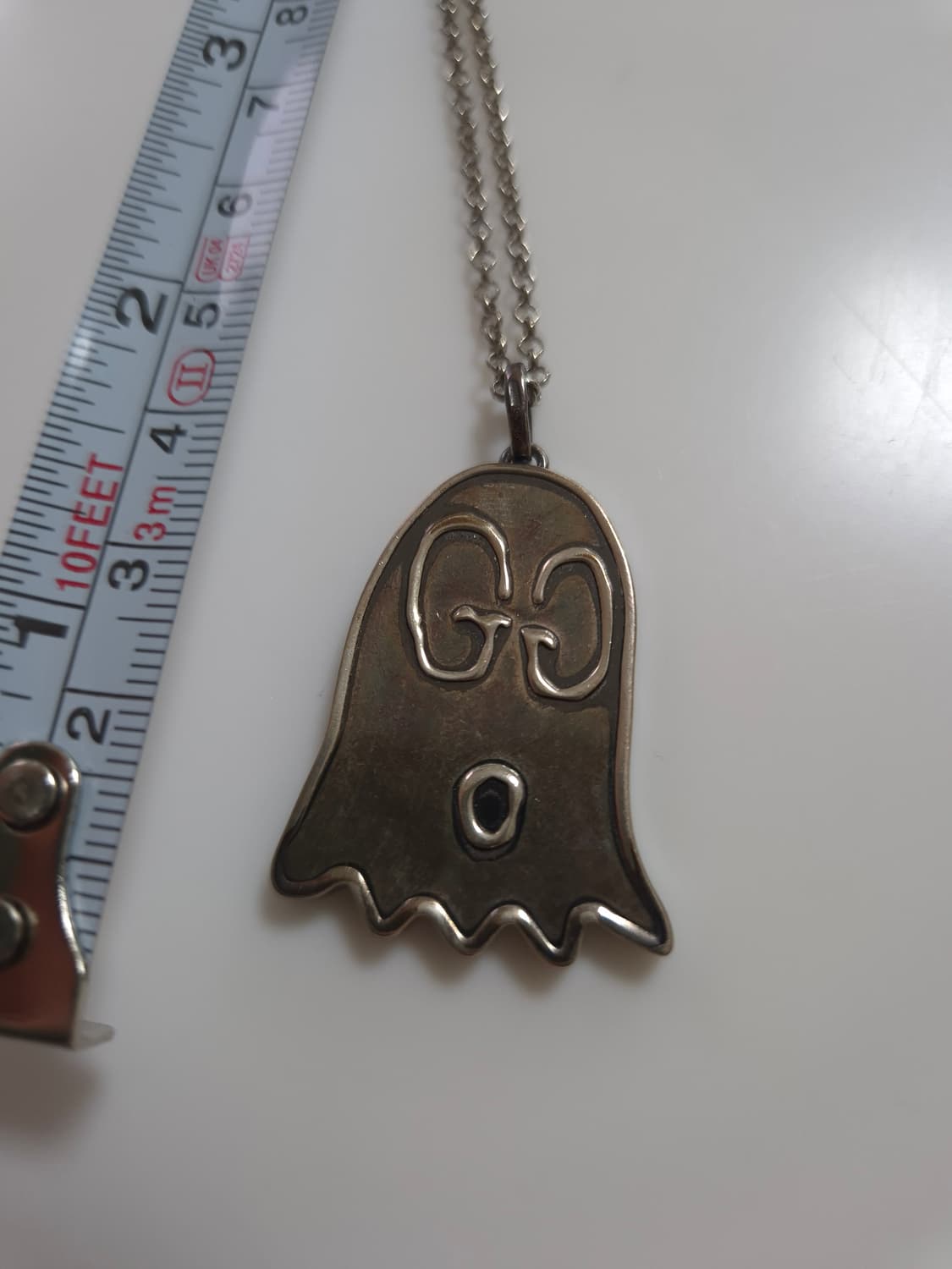 구찌 목걸이 고스트 상품이미지7