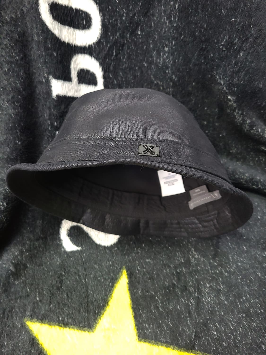 희귀 일본판 아르마니 숏버킷햇 벙거지모자 상품이미지9