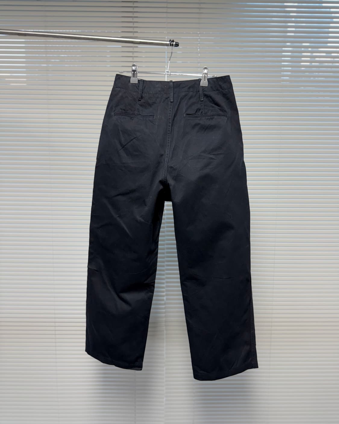 back number flying dragon 치노 팬츠 상품이미지2