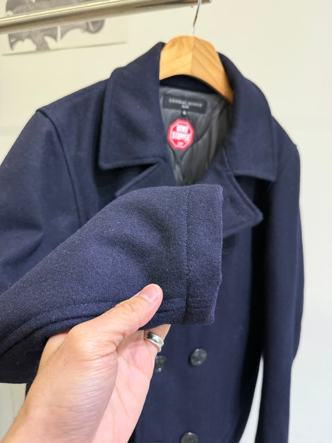 SHIPS 쉽스 피코트 상품이미지4