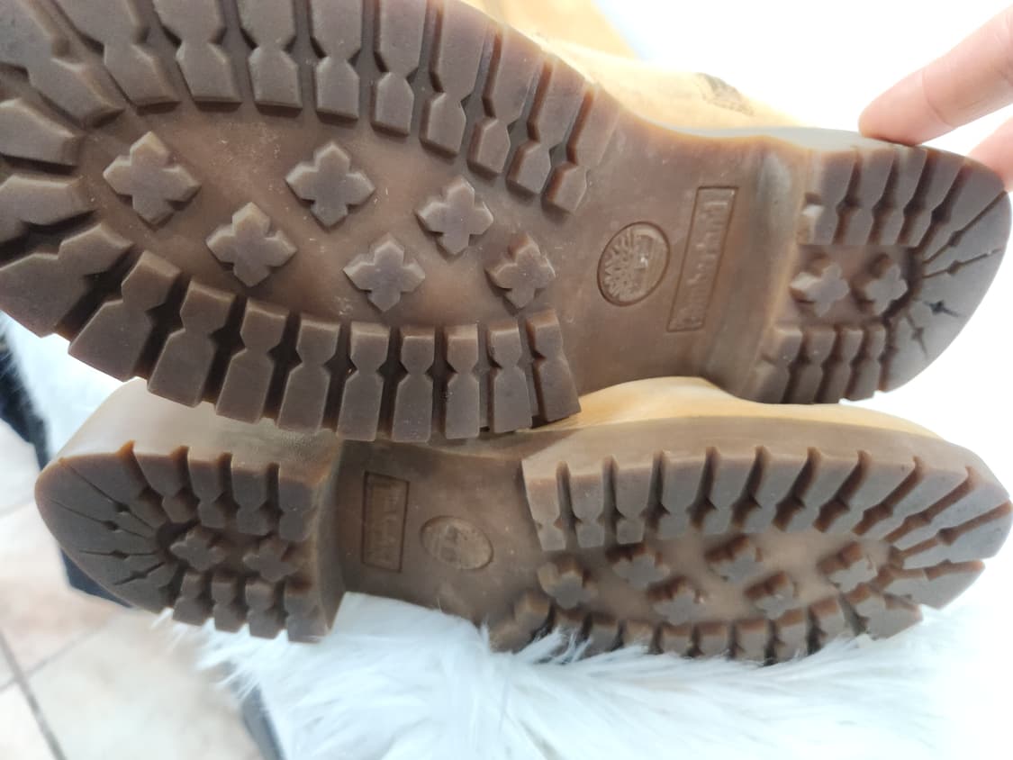 팀버랜드 롱부츠. 39사이즈 상품이미지5