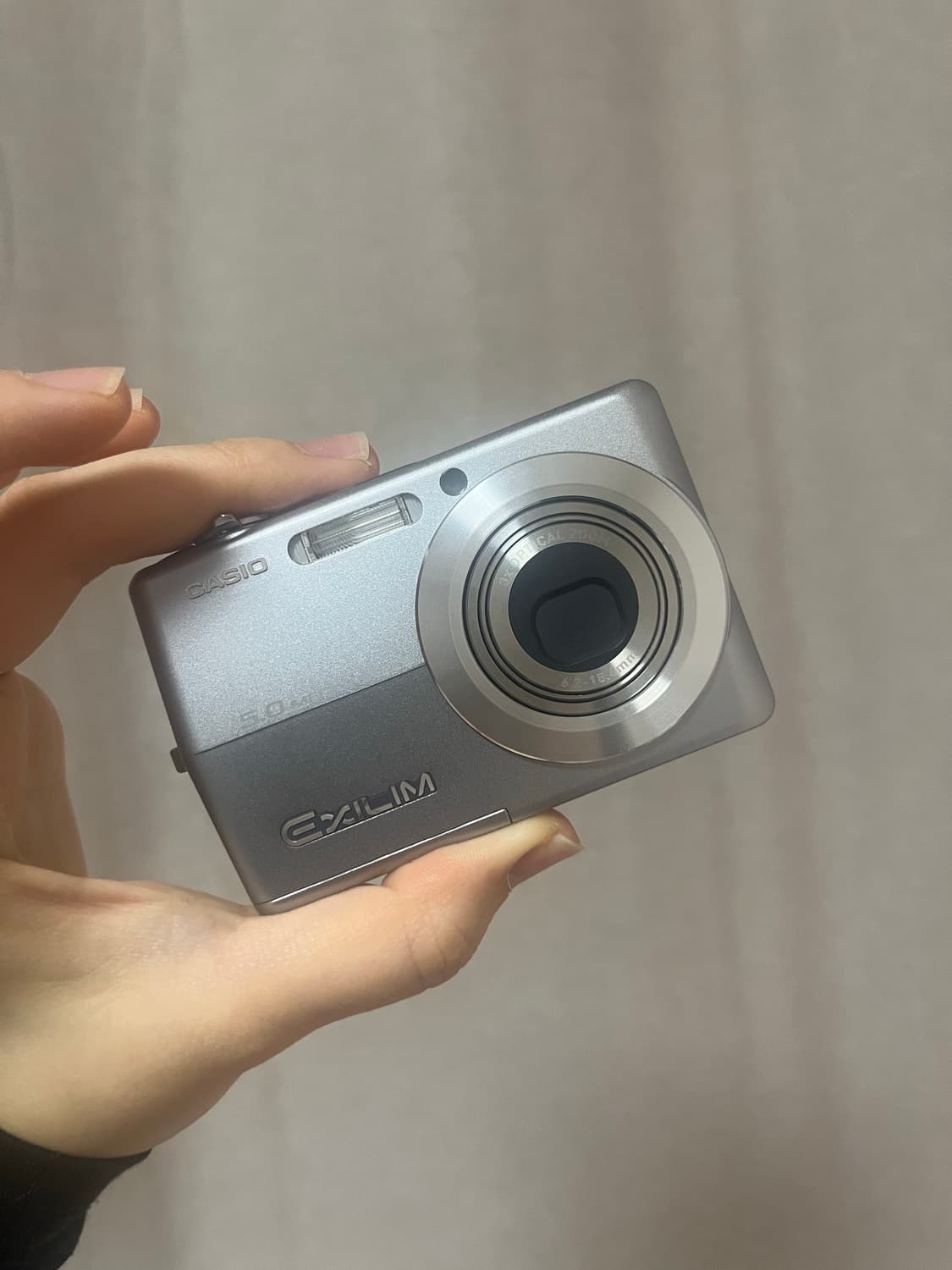 카시오 z500  태연,프미나 채영 픽!!💕 상품이미지1