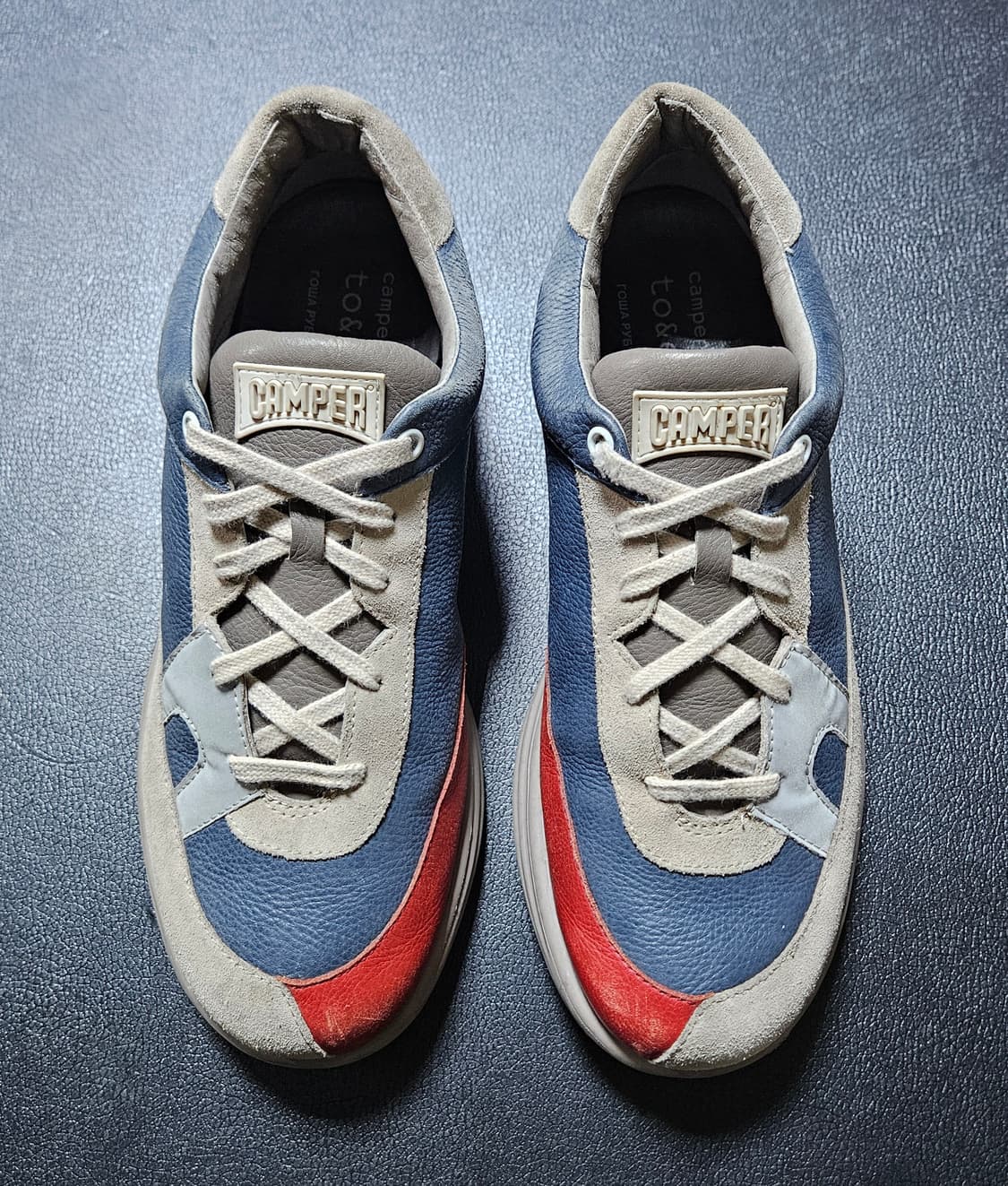 US10 280쯤 캠퍼 고샤 루브친스키 스니커즈 상품이미지1