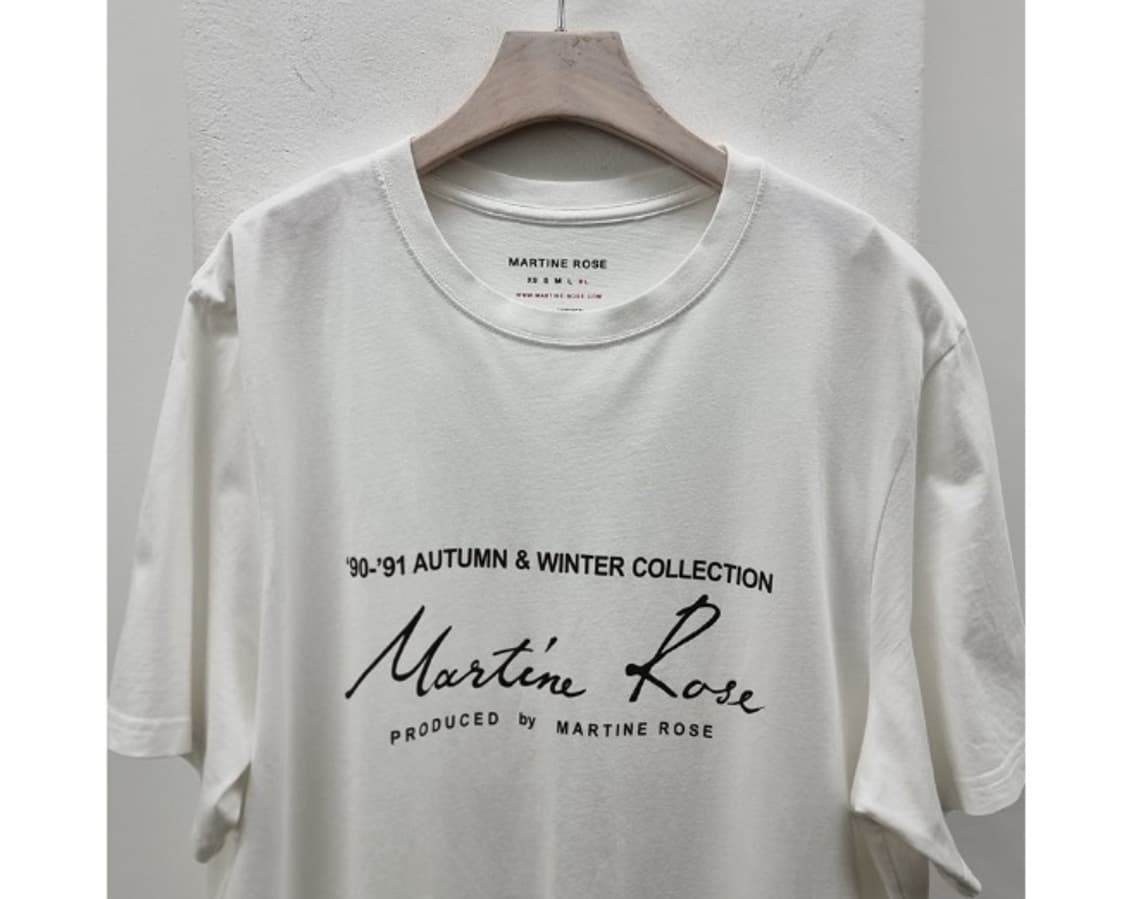 MARTINE ROSE 마틴로즈 상품이미지3