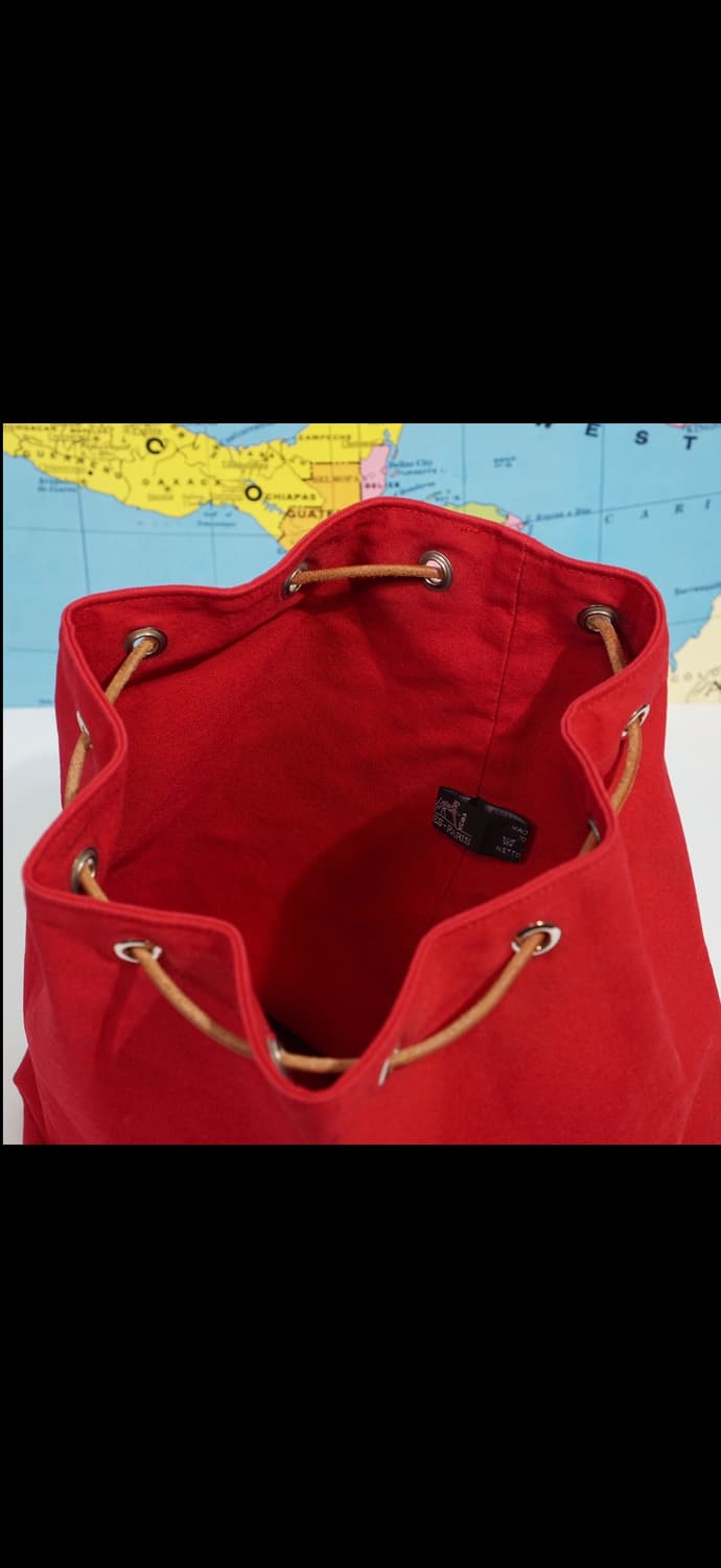 에르메스 투알 폴로숑 버킷백 상품이미지6