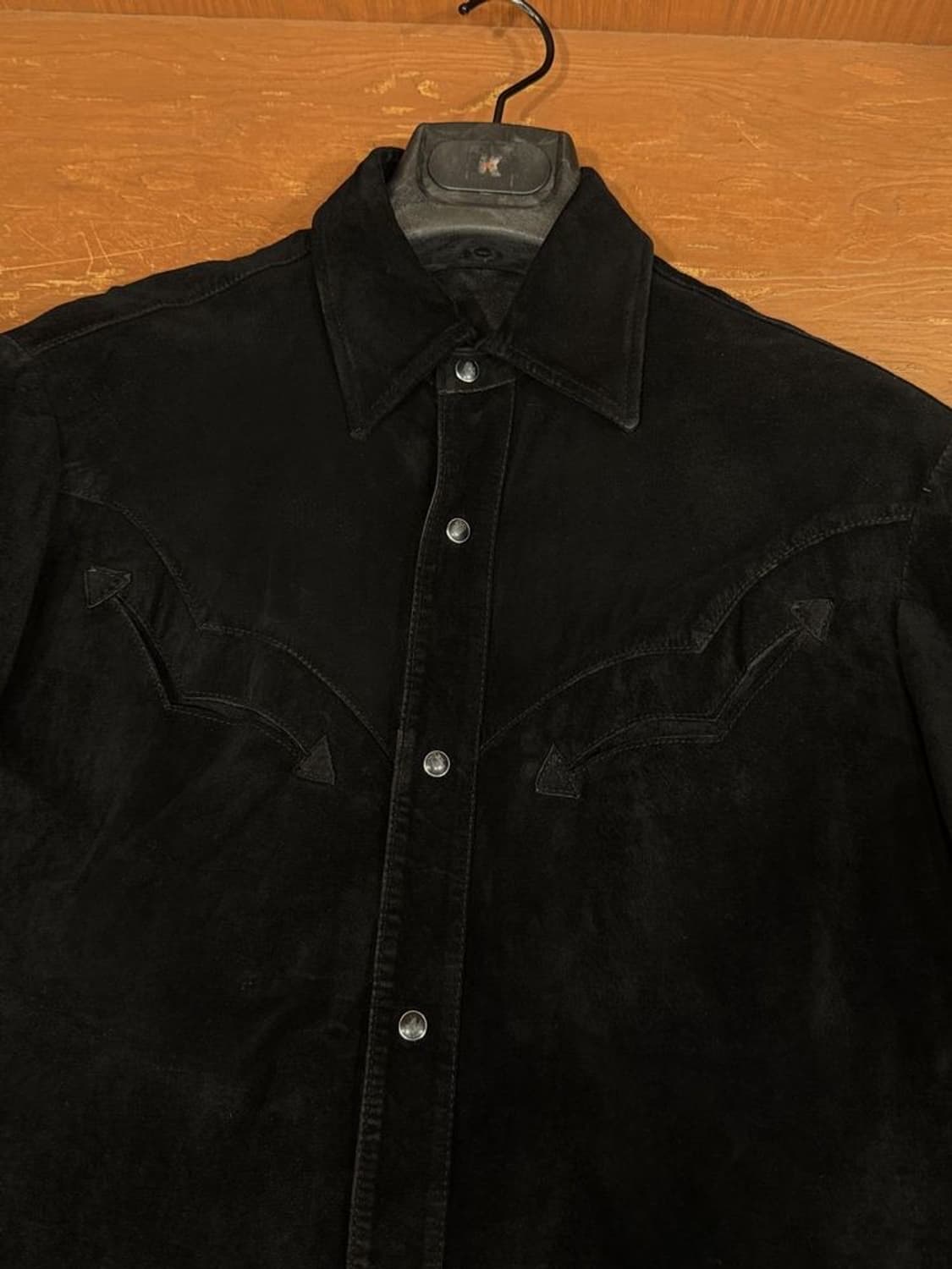 피체 스웨이드 웨스턴 셔츠 상품이미지9