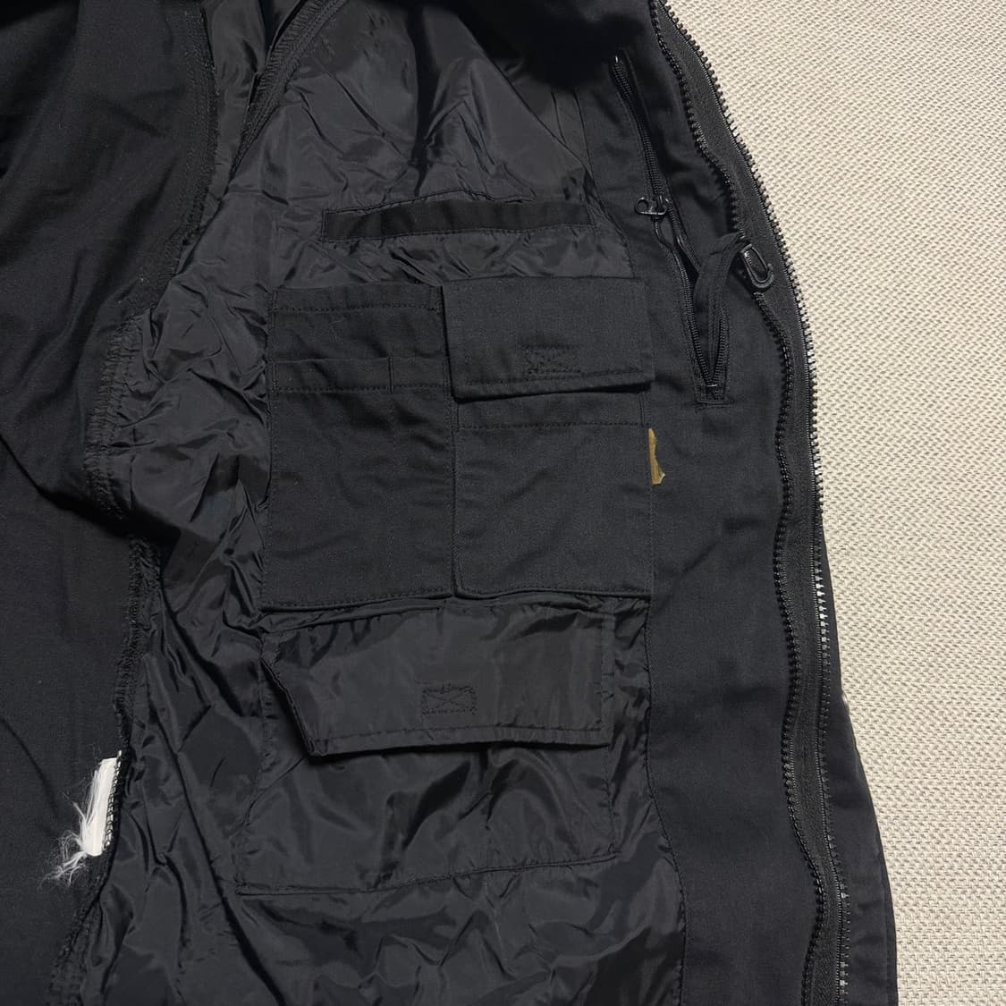 컬럼비아 후드 바람막이 마운틴 자켓 상품이미지5