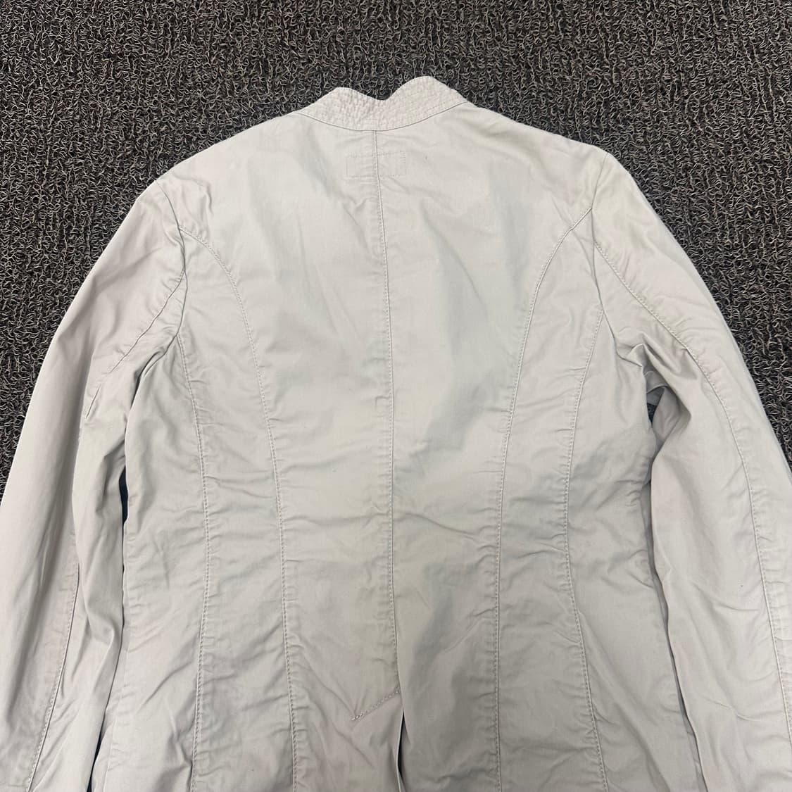 POLO JEANS 폴로진스 여성 사파리 자켓 S 상품이미지6