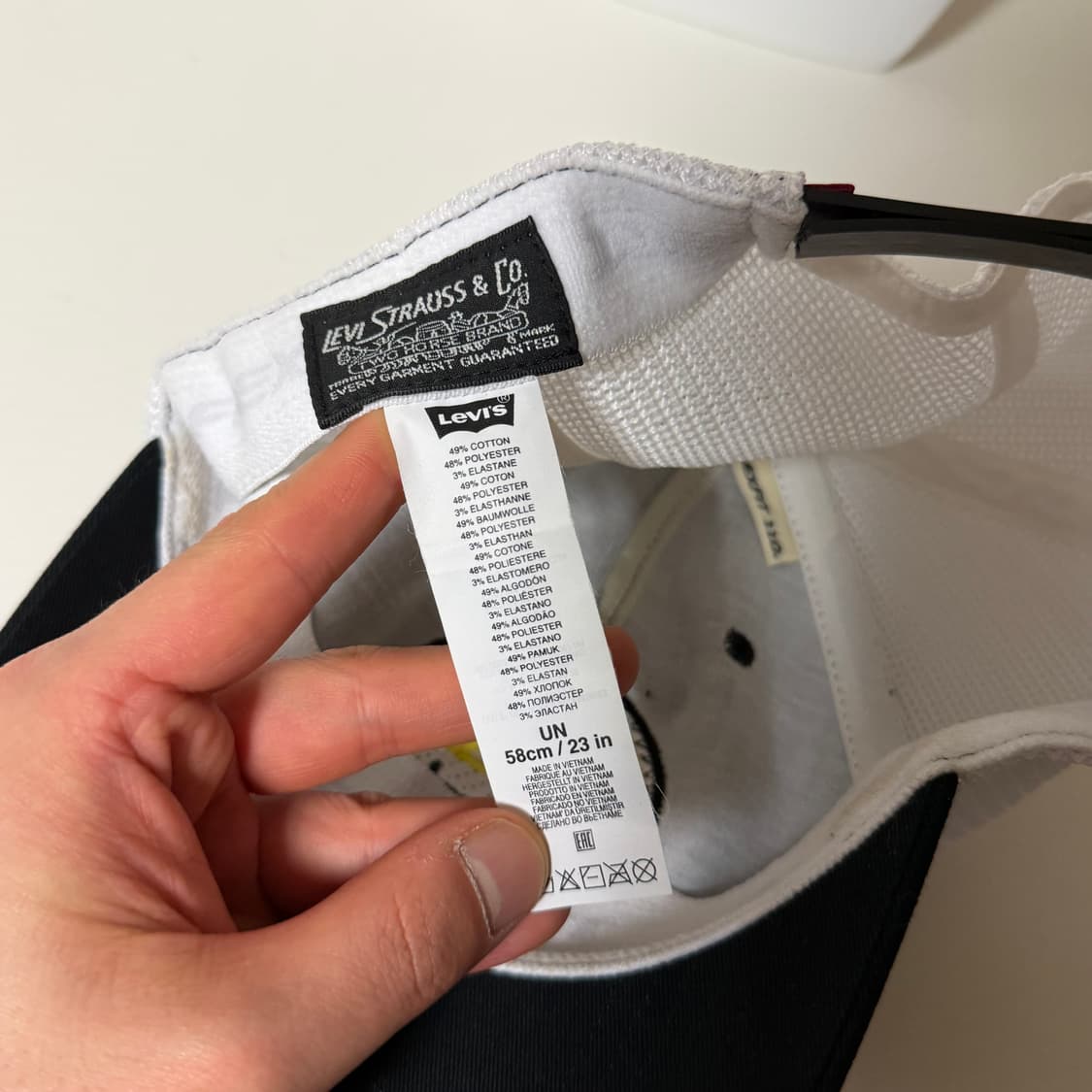 리바이스 110 FLEXFIT 트러커햇 상품이미지5