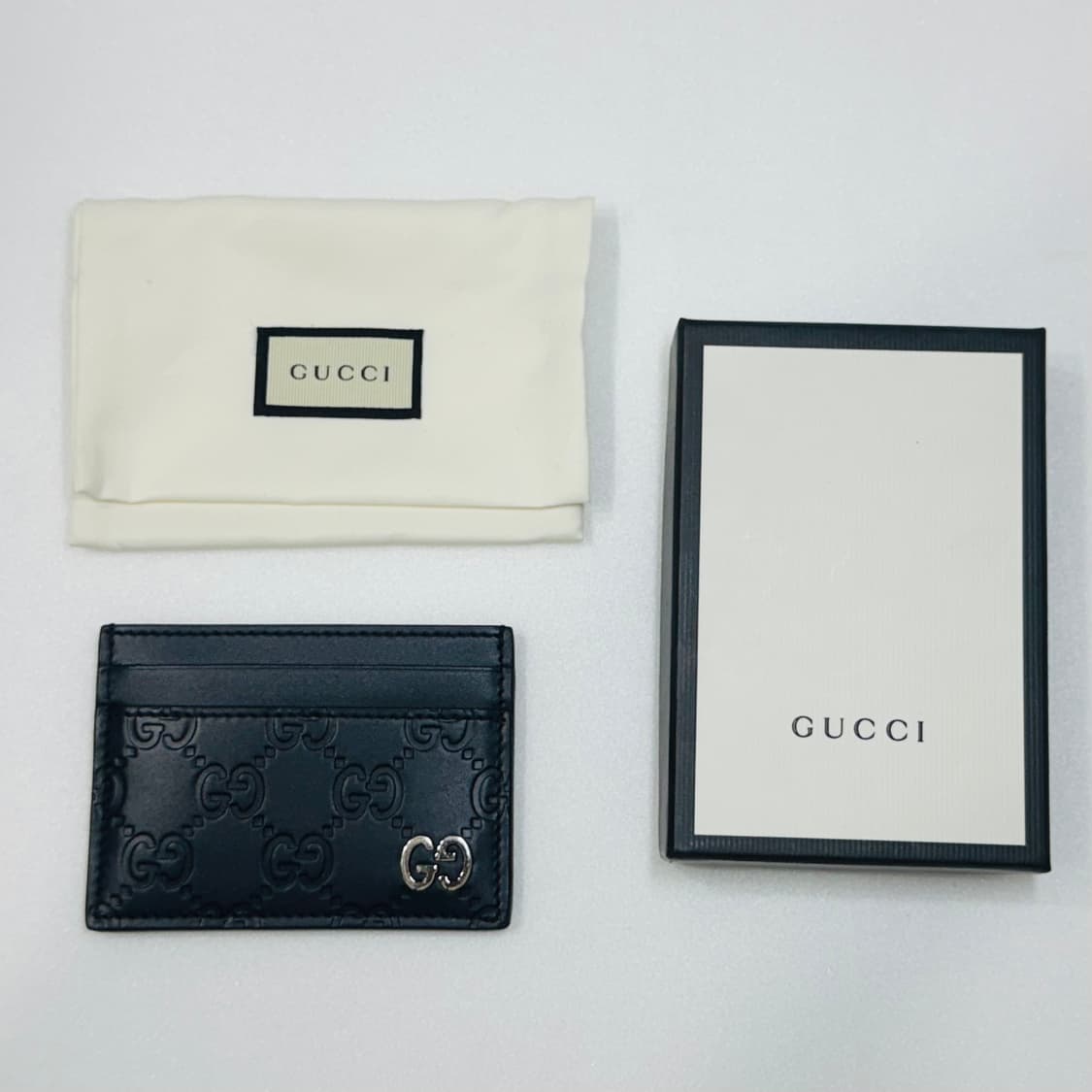 구찌 카드 지갑 상품이미지1