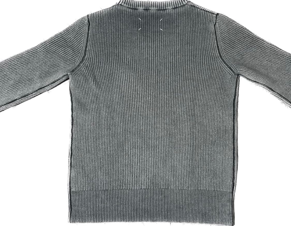 메종마르지엘라 아티저널 립니트 상품이미지2