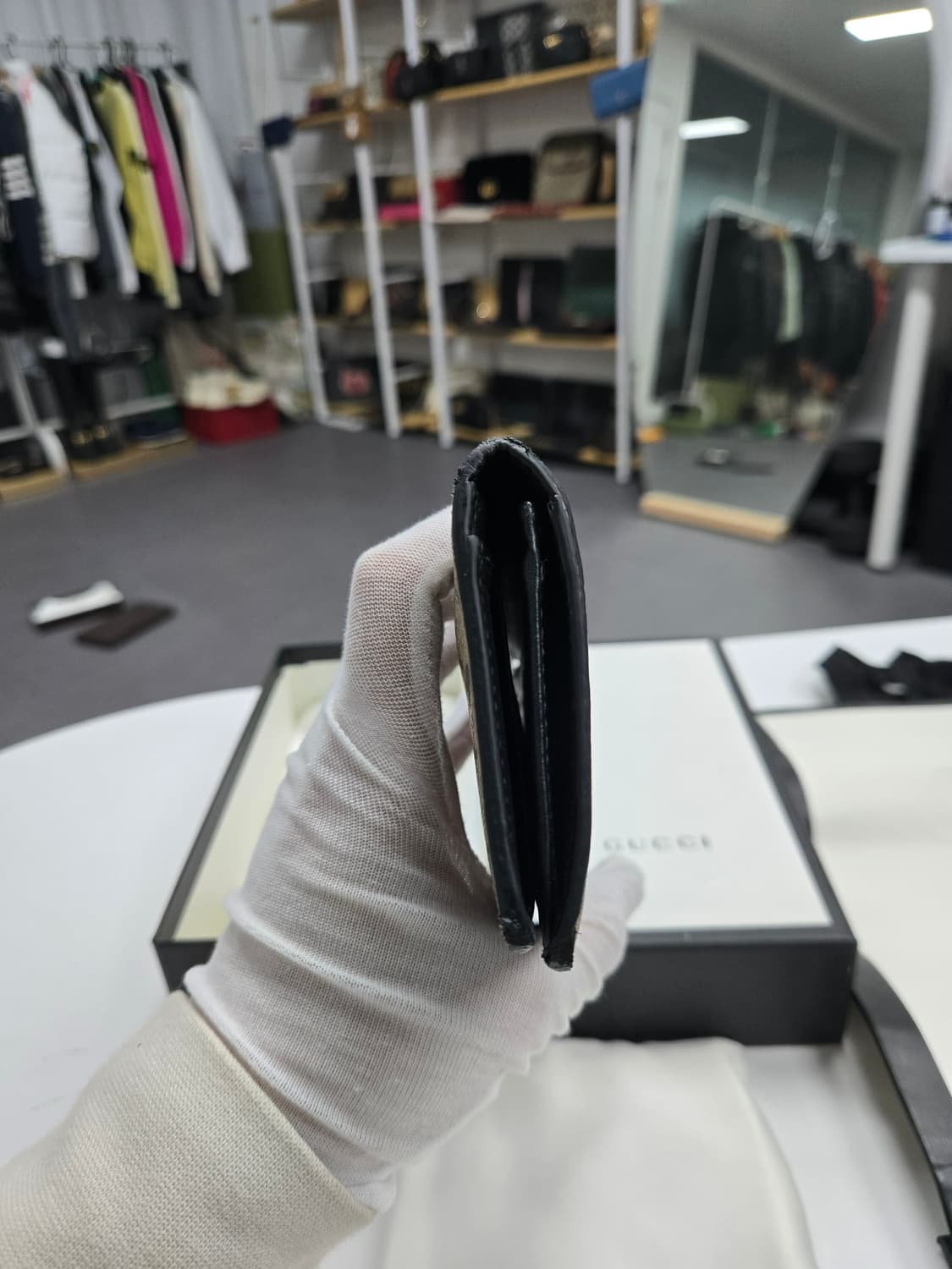 [50%할인] 구찌 스네이크 장지갑 상품이미지3