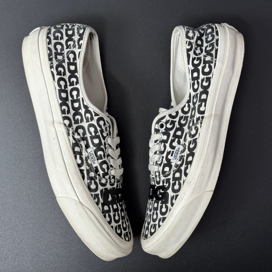 반스 볼트 X CDG 어센틱 상품이미지5